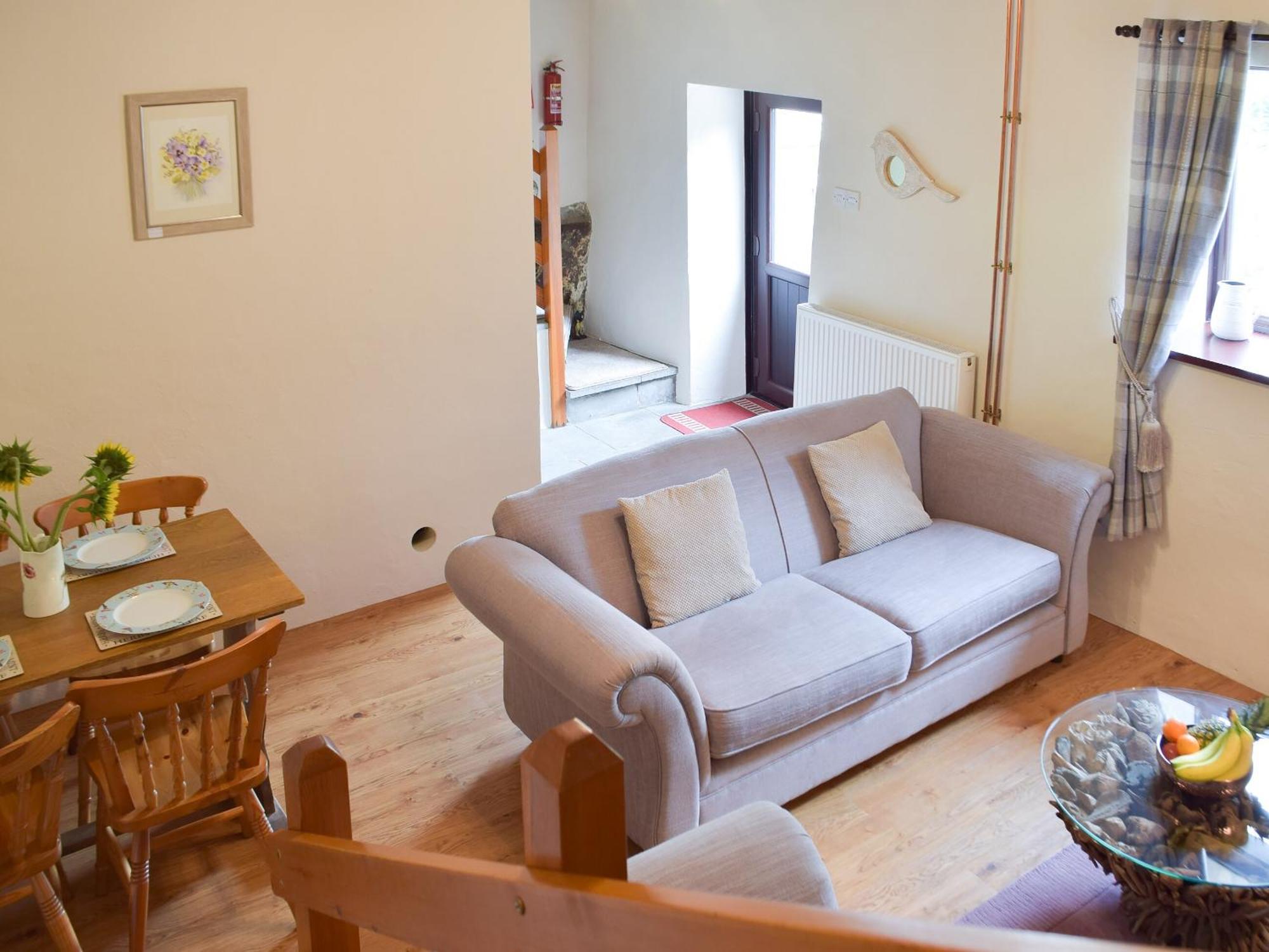 Hay Barn - Dinas Country Club Villa Exterior foto